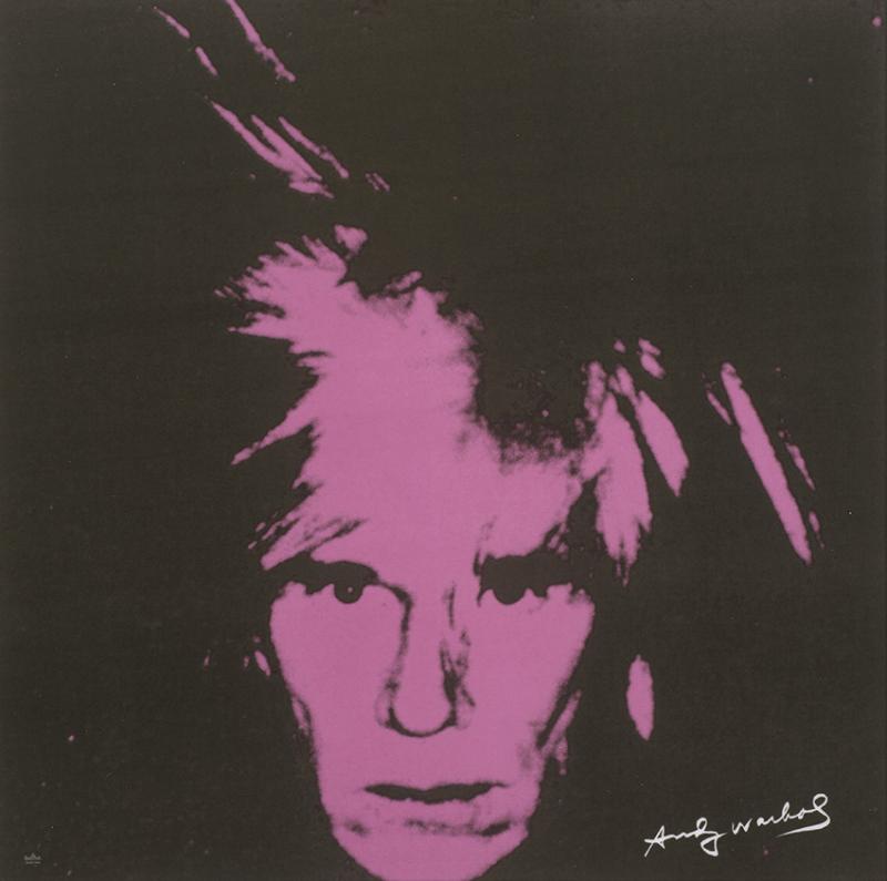 After ANDY WARHOL - Andy Warhol