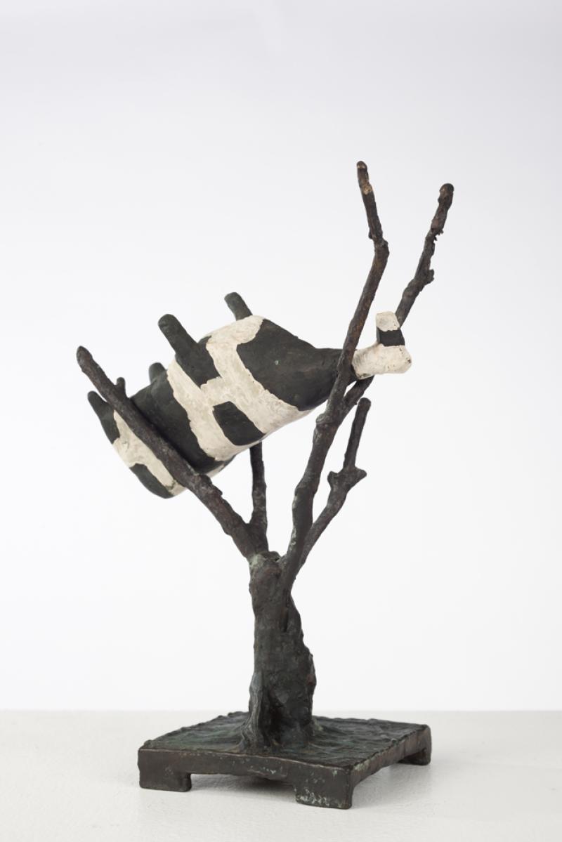 John Kelly - Cow up a Tree