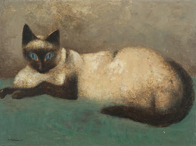 Sali Herman - Cat