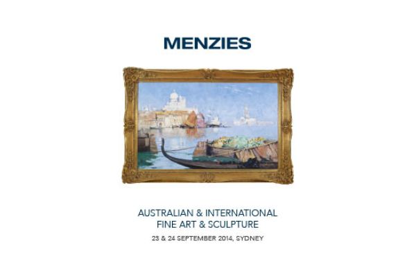 Australian & International Fine Art & Sculpture