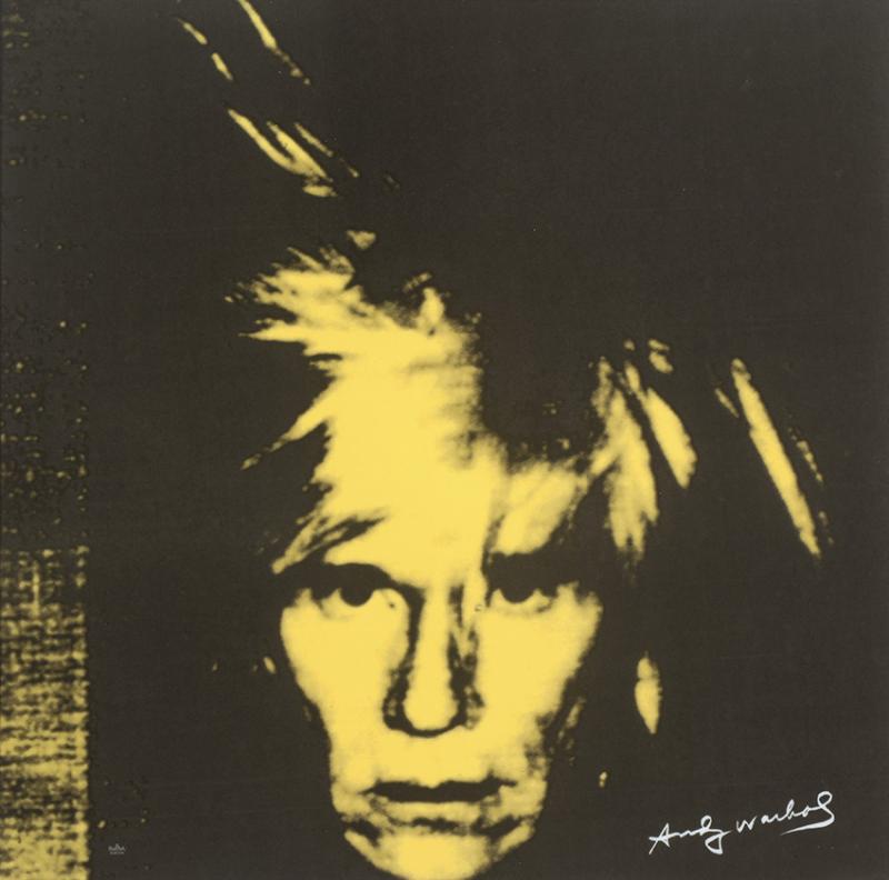 After ANDY WARHOL - Andy Warhol