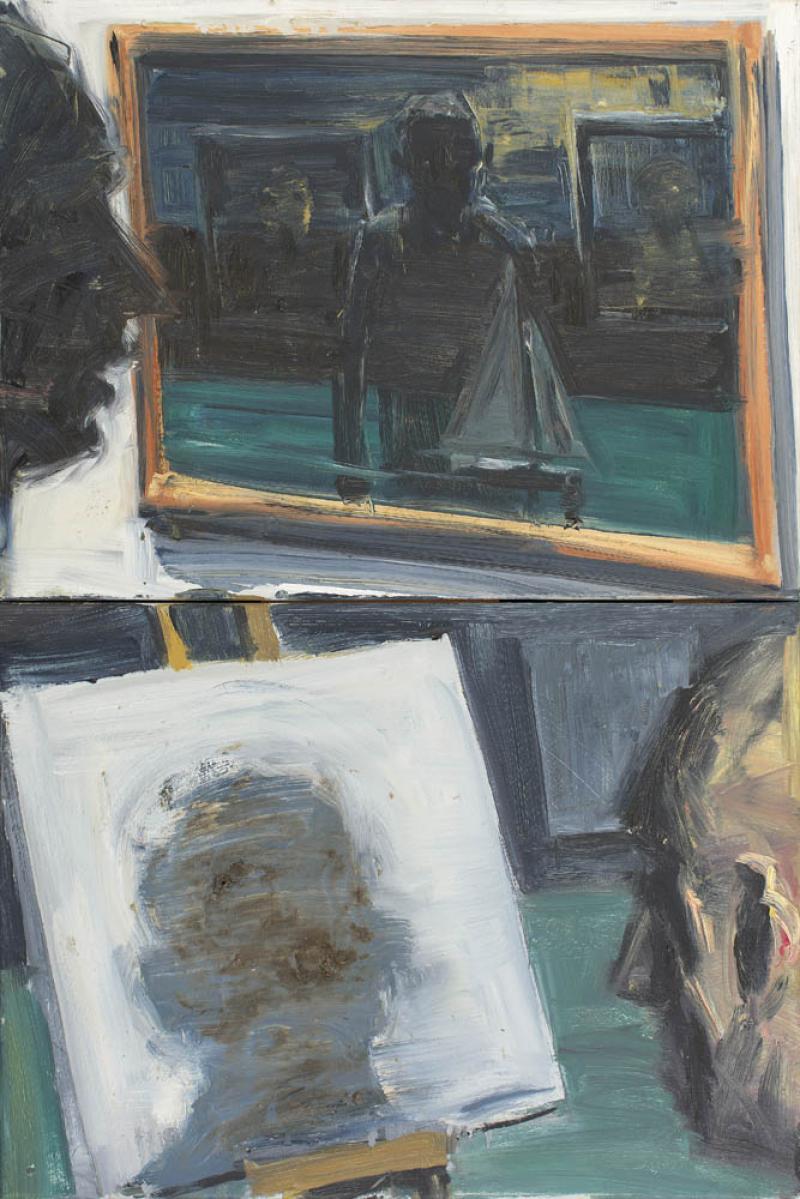 EUAN MACLEOD - Looking at Paintings