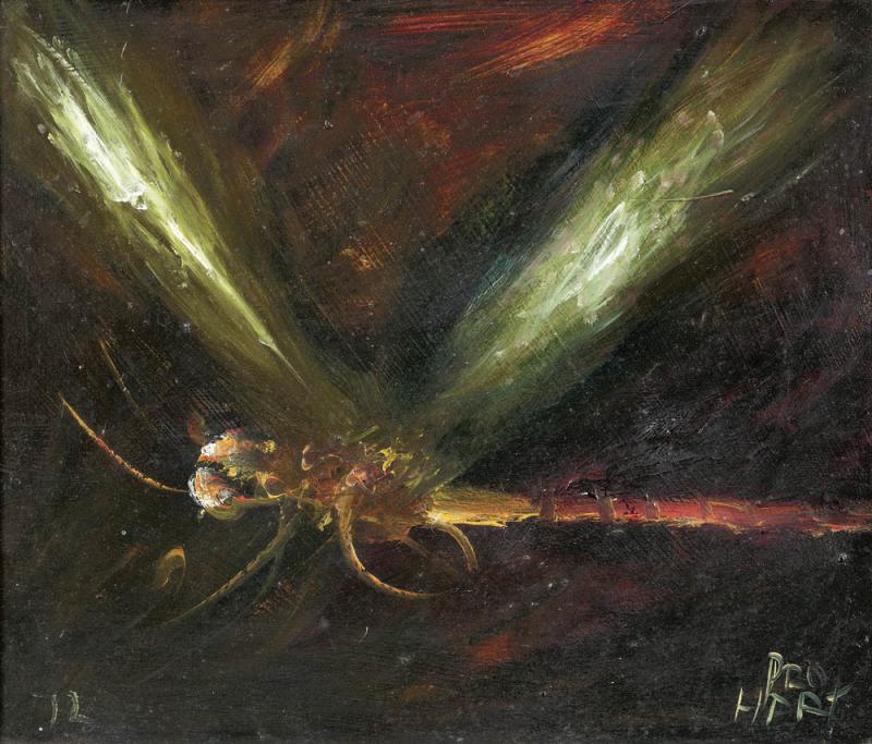 PRO HART - Dragonfly