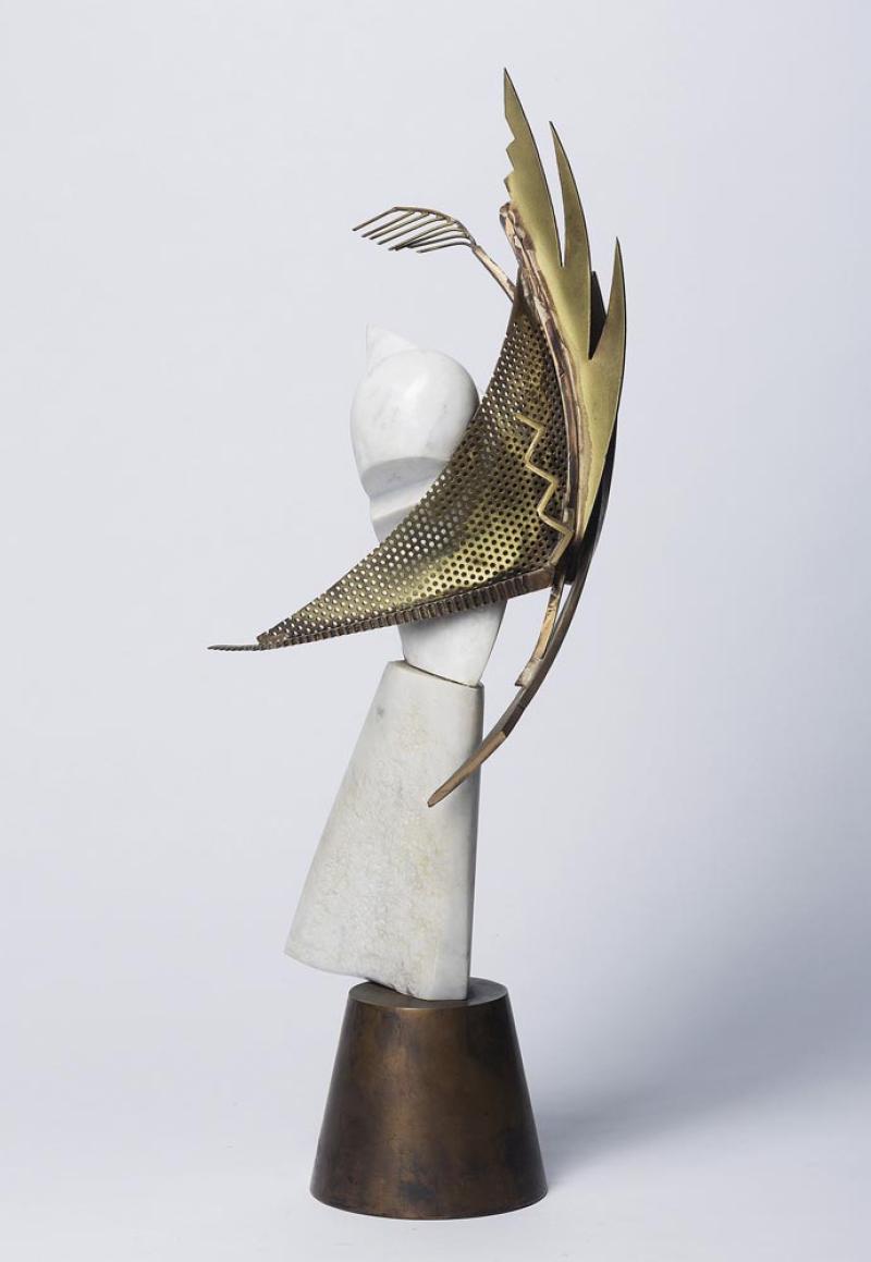 ANTHONY PRYOR - The Performers (maquette)