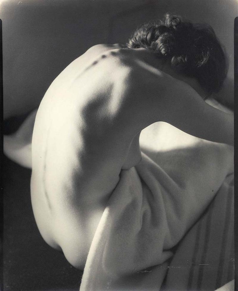 MAX DUPAIN - The Little Nude