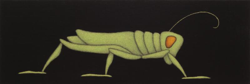 David Laity - Grasshopper