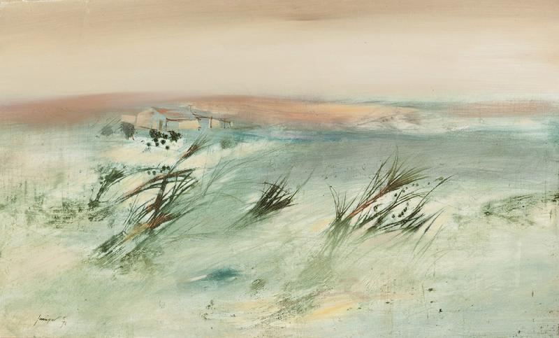 Robert Juniper - Untitled (Landscape)
