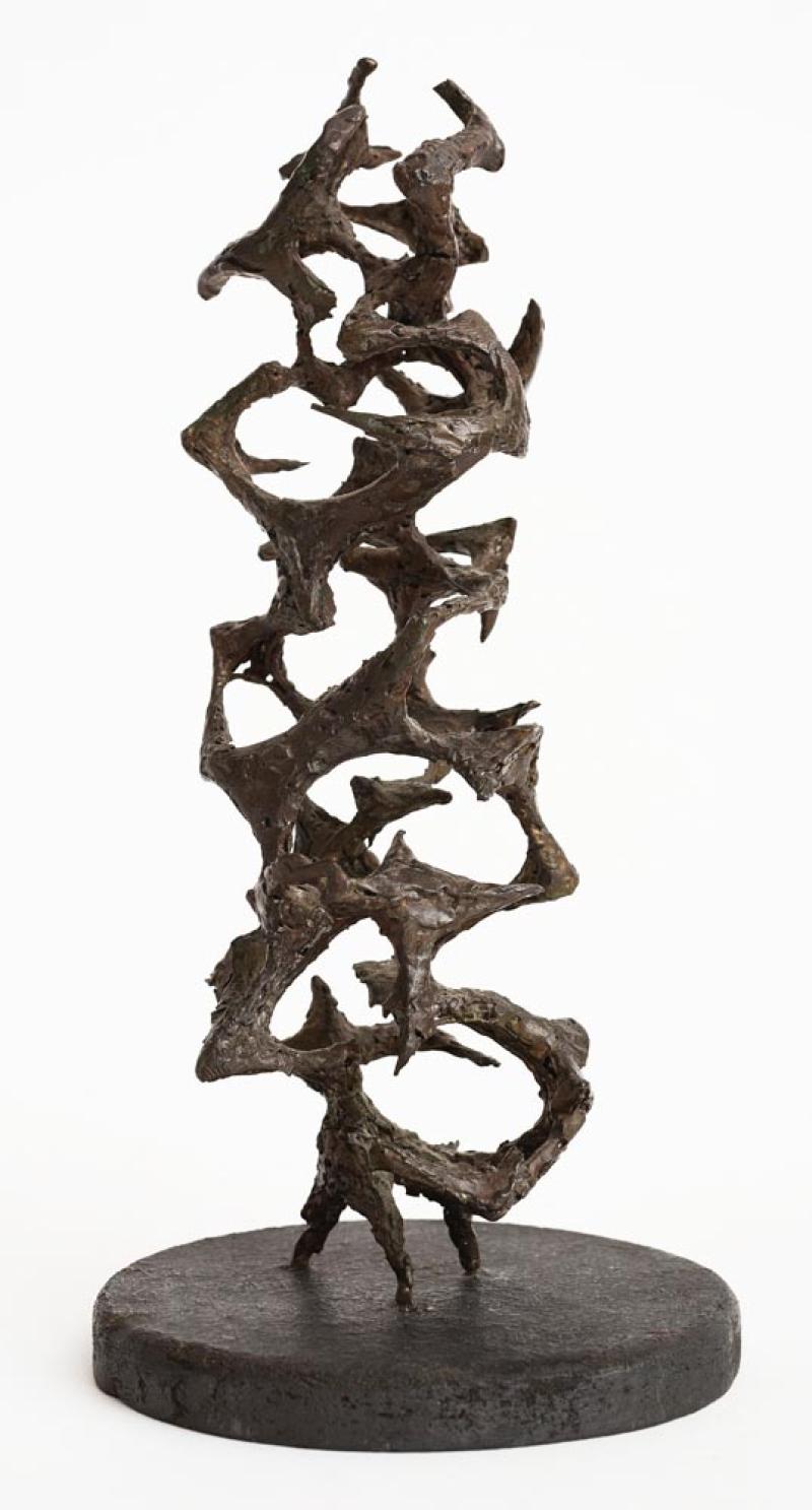 Margel Hinder - Maquette for Growth Forms