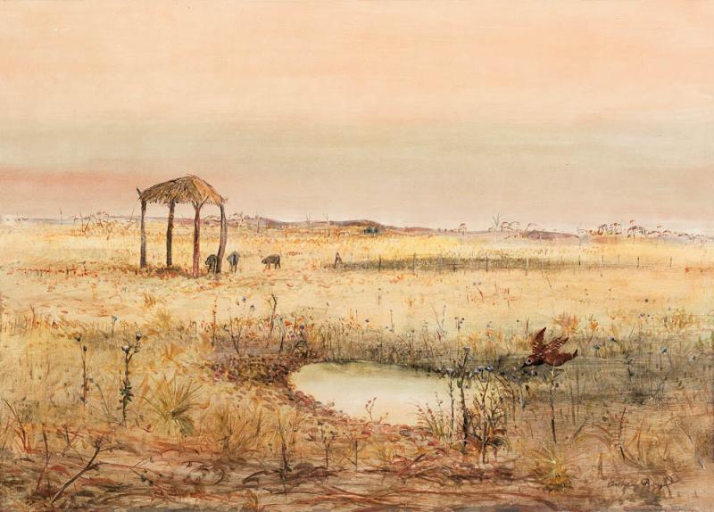 Arthur Boyd - Landscape