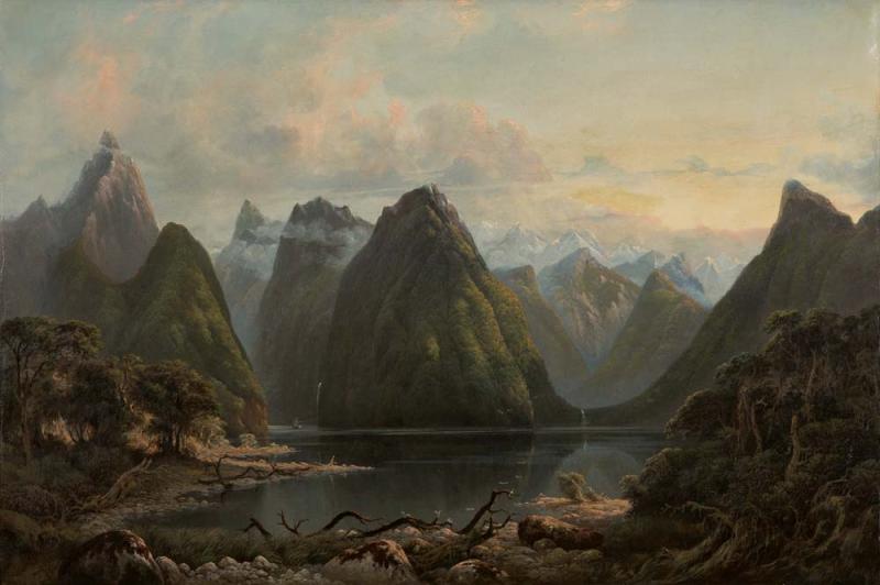 Isaac Whitehead - Milford Sound, New Zealand