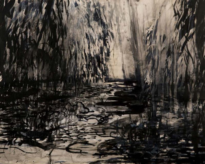 Joel Elenberg - Untitled