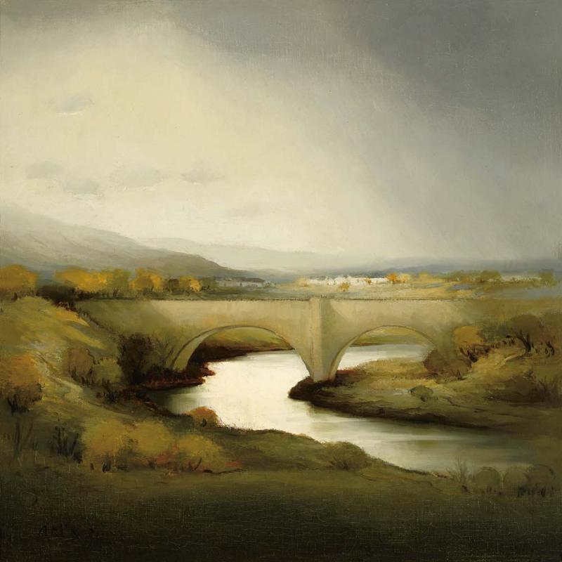 Alexander Mckenzie - Rain, Helmsdale