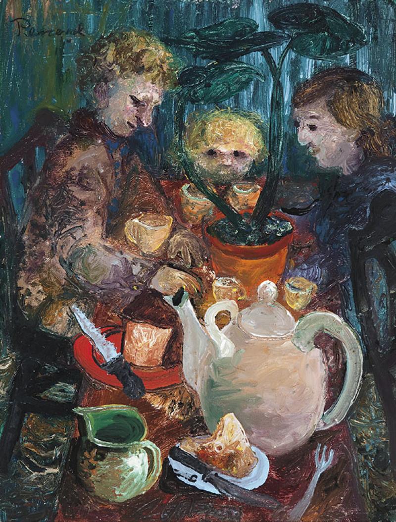 JOHN PERCEVAL - The Family (also known as Breakfast with Neil Douglas)