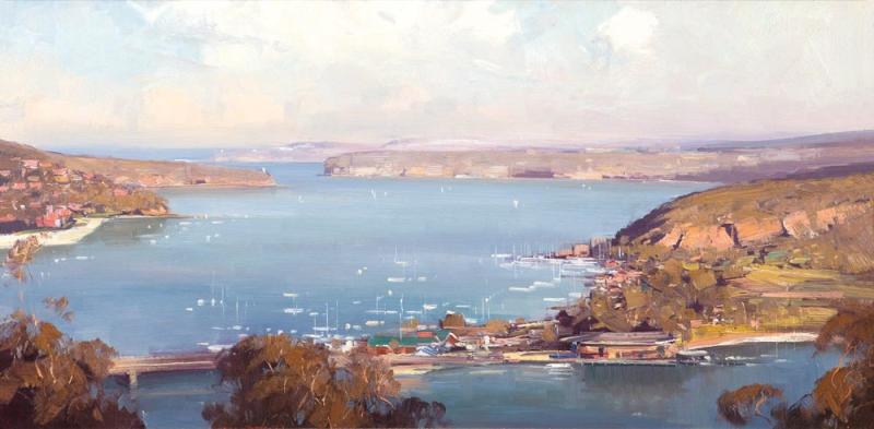 Ken Knight - Middle Harbour