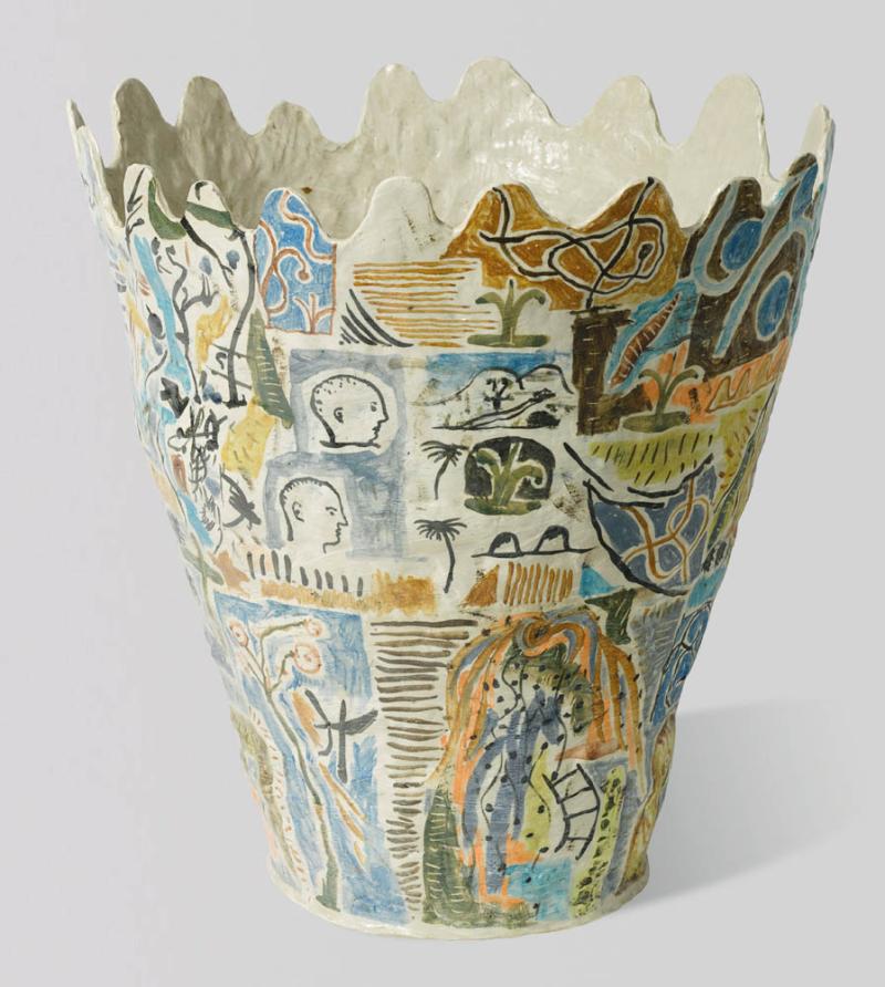 Stephen Benwell - Large Vase (2)