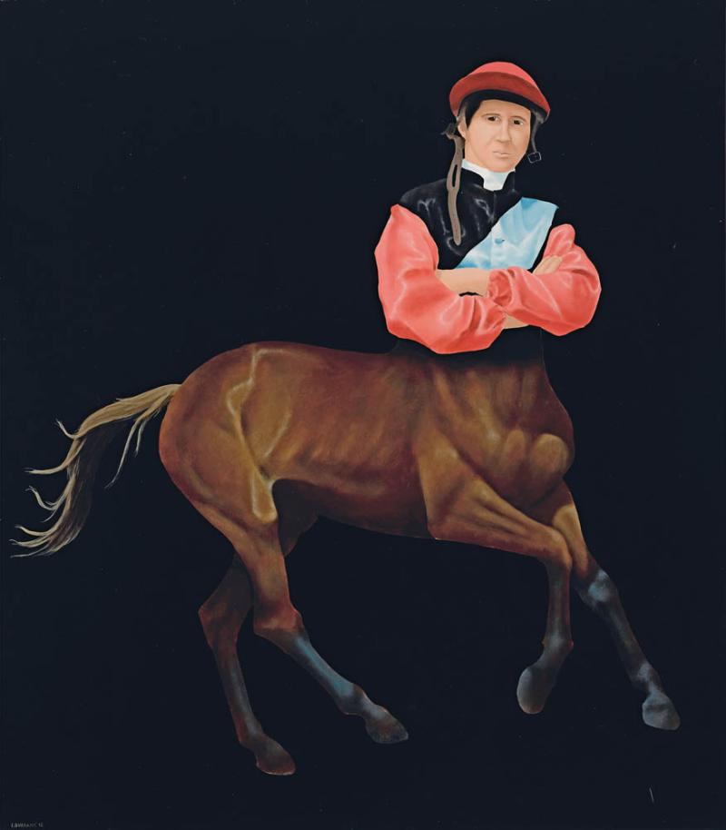 Ivan Durrant - Centaur