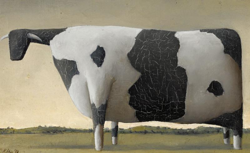 John Kelly - Dobell’s Cow V