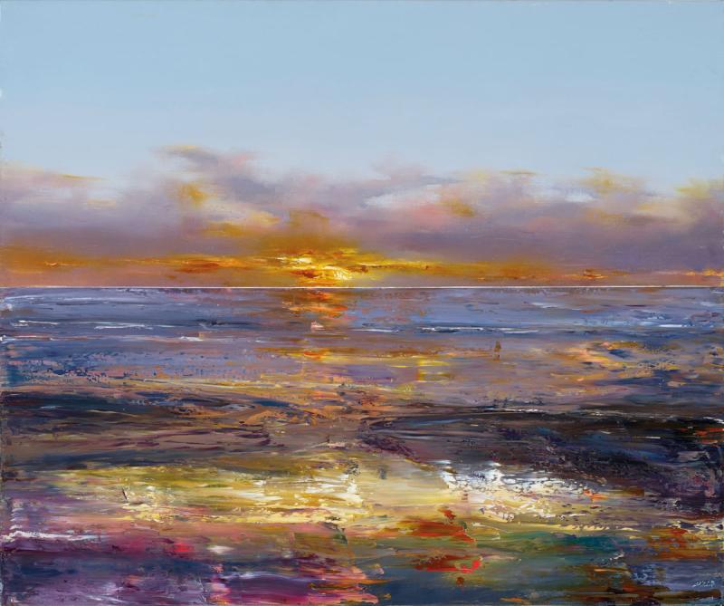 Geoff Dyer - Ocean Beach in the Eye of Turner
