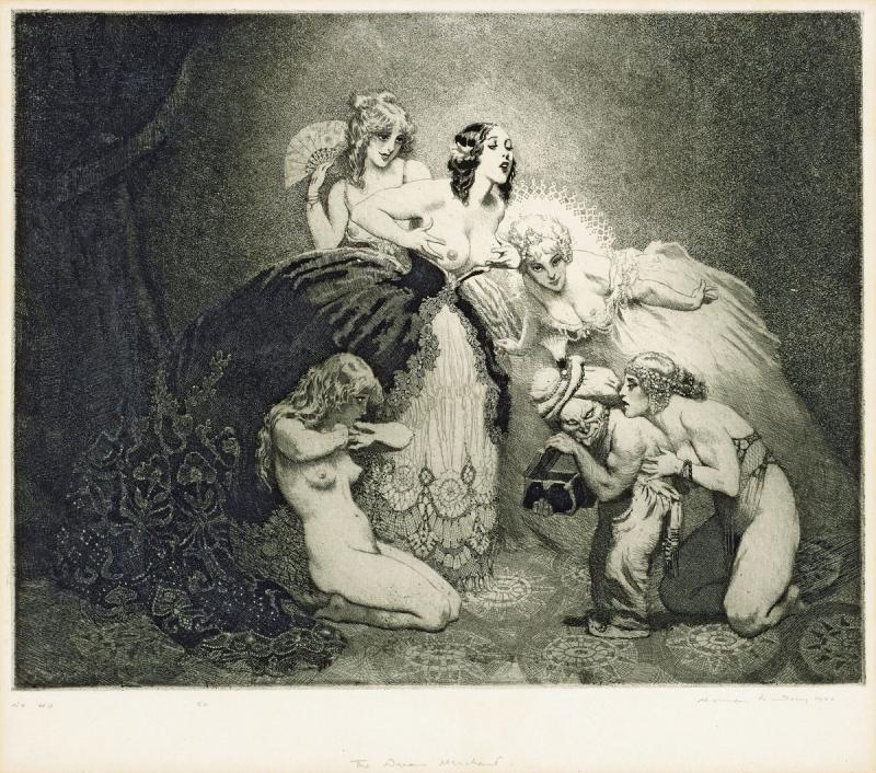 Norman Lindsay - The Dream Merchant (2nd Edition)