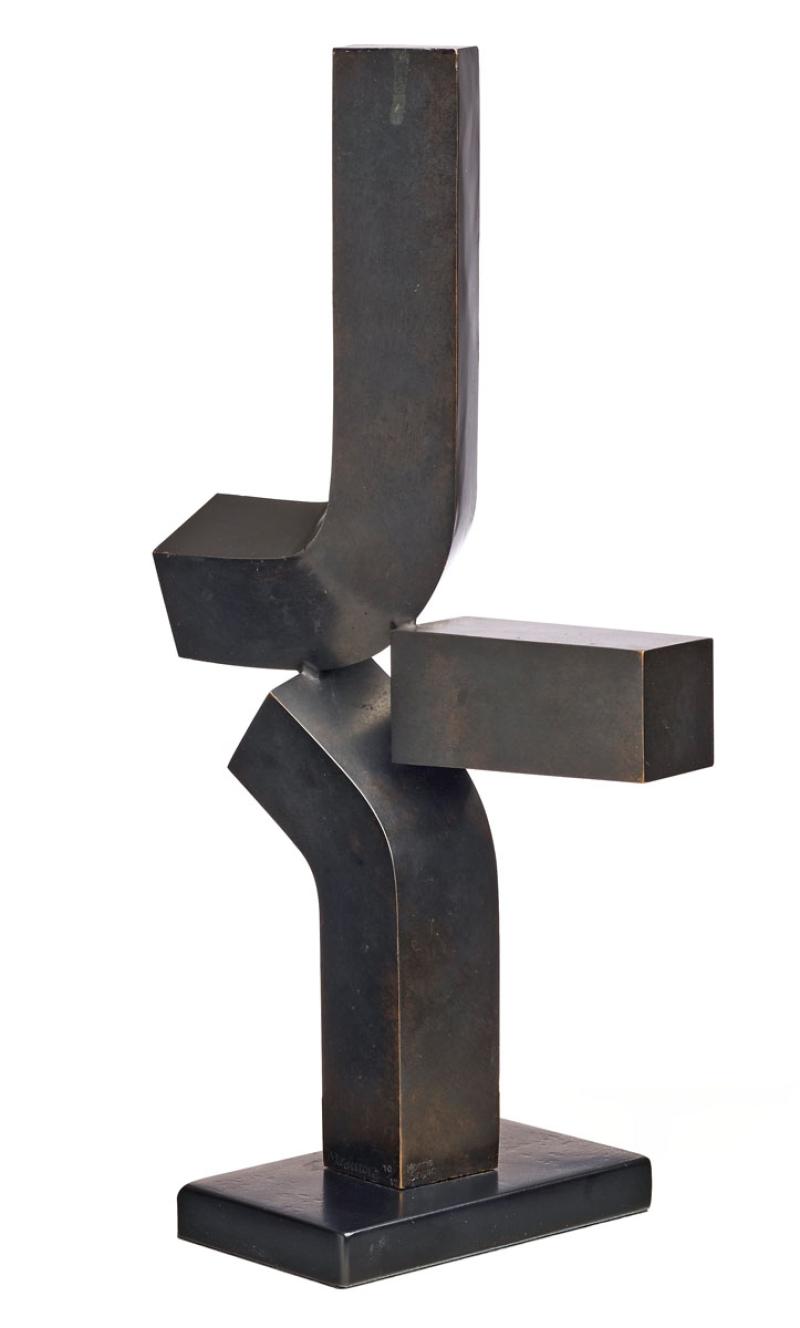 Clement Meadmore - Cross Current