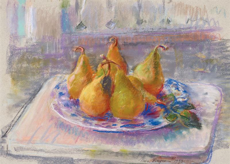 NORA HEYSEN - Pears