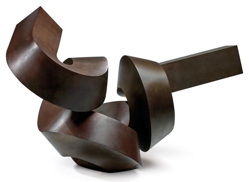 Clement Meadmore - Warm Valley