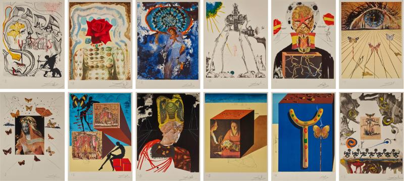 Salvador Dali - Memories of Surrealism