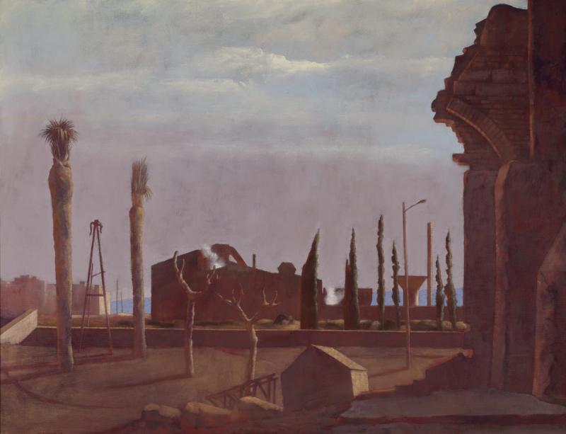 Rick Amor - Outlying Districts, Barcelona
