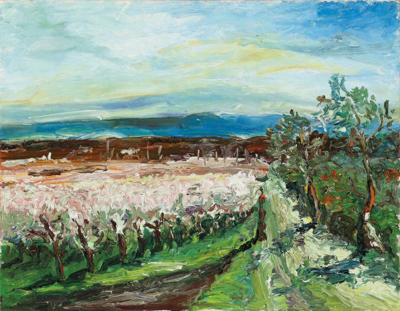 JOHN PERCEVAL - Landscape