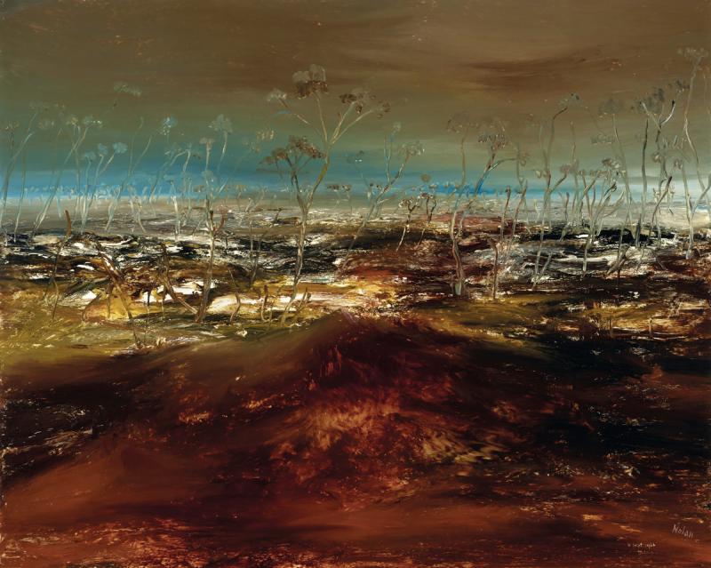 Sidney Nolan - Landscape