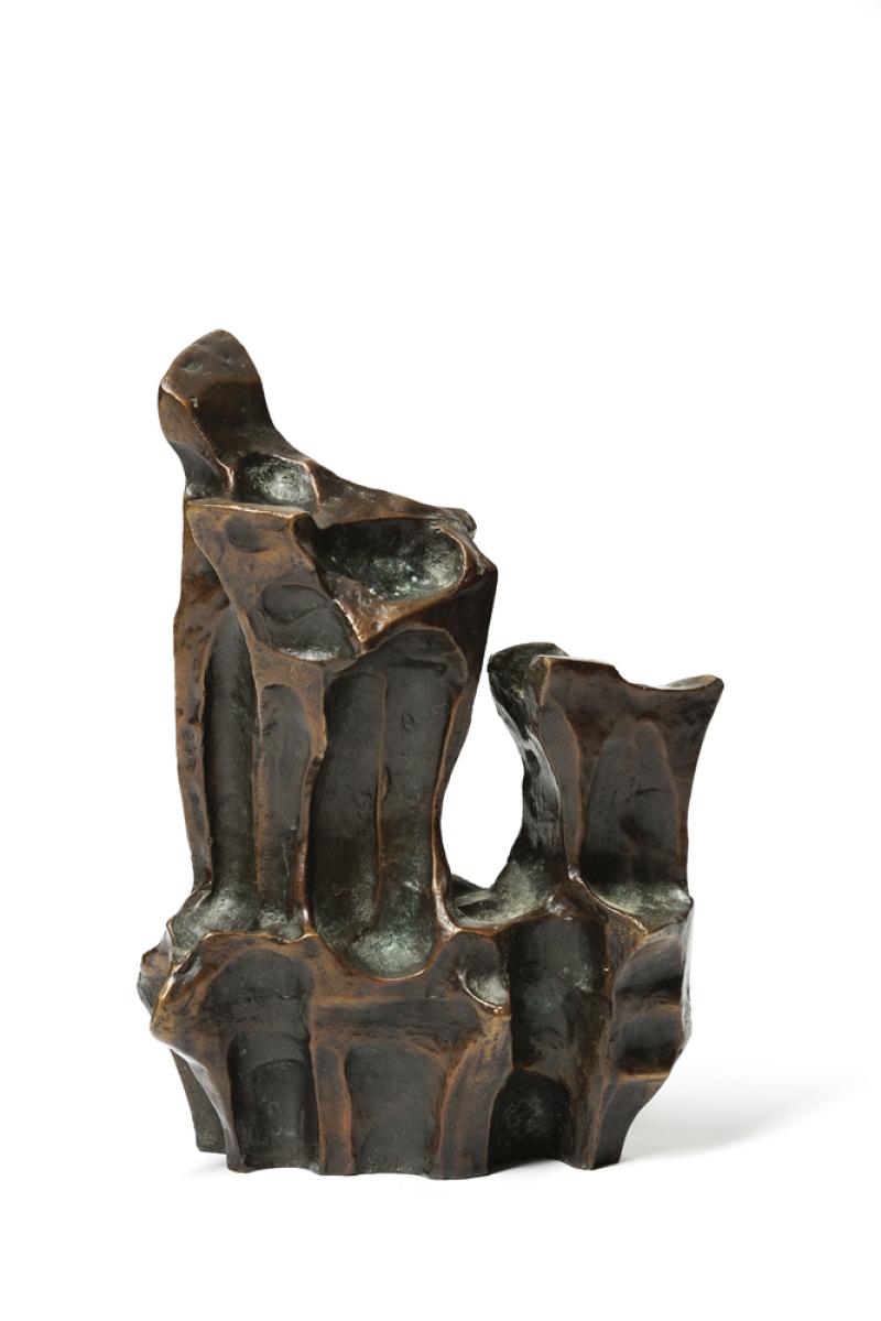 Lyndon Dadswell - Bronze Abstract