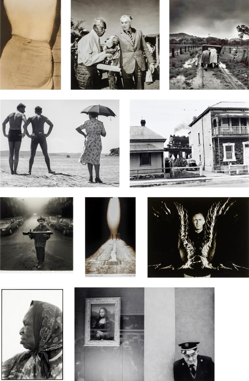 VARIOUS ARTISTS - Ten Australian Photographs - Folio II