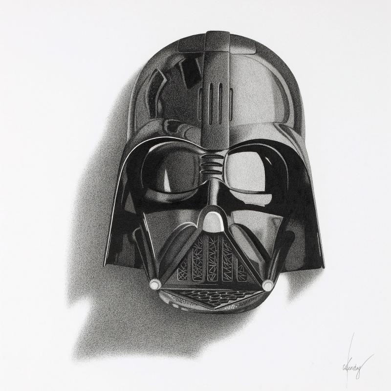CJ HENDRY - Darth Vader