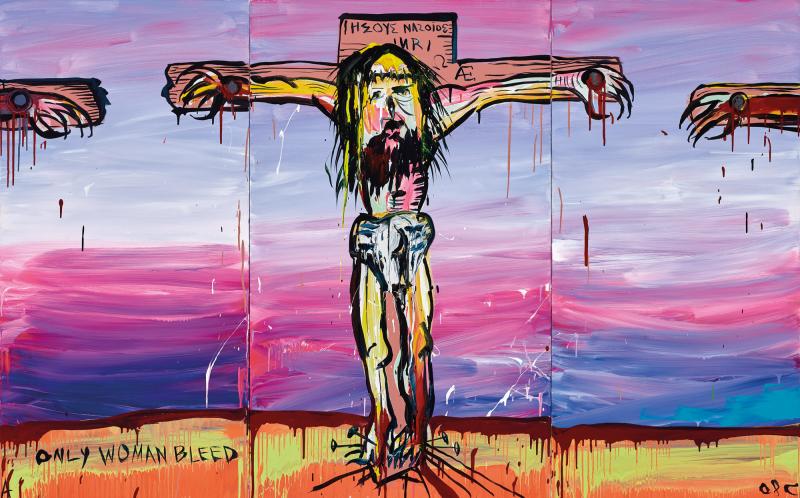 ADAM CULLEN - Corpus Christi (Only Women Bleed)