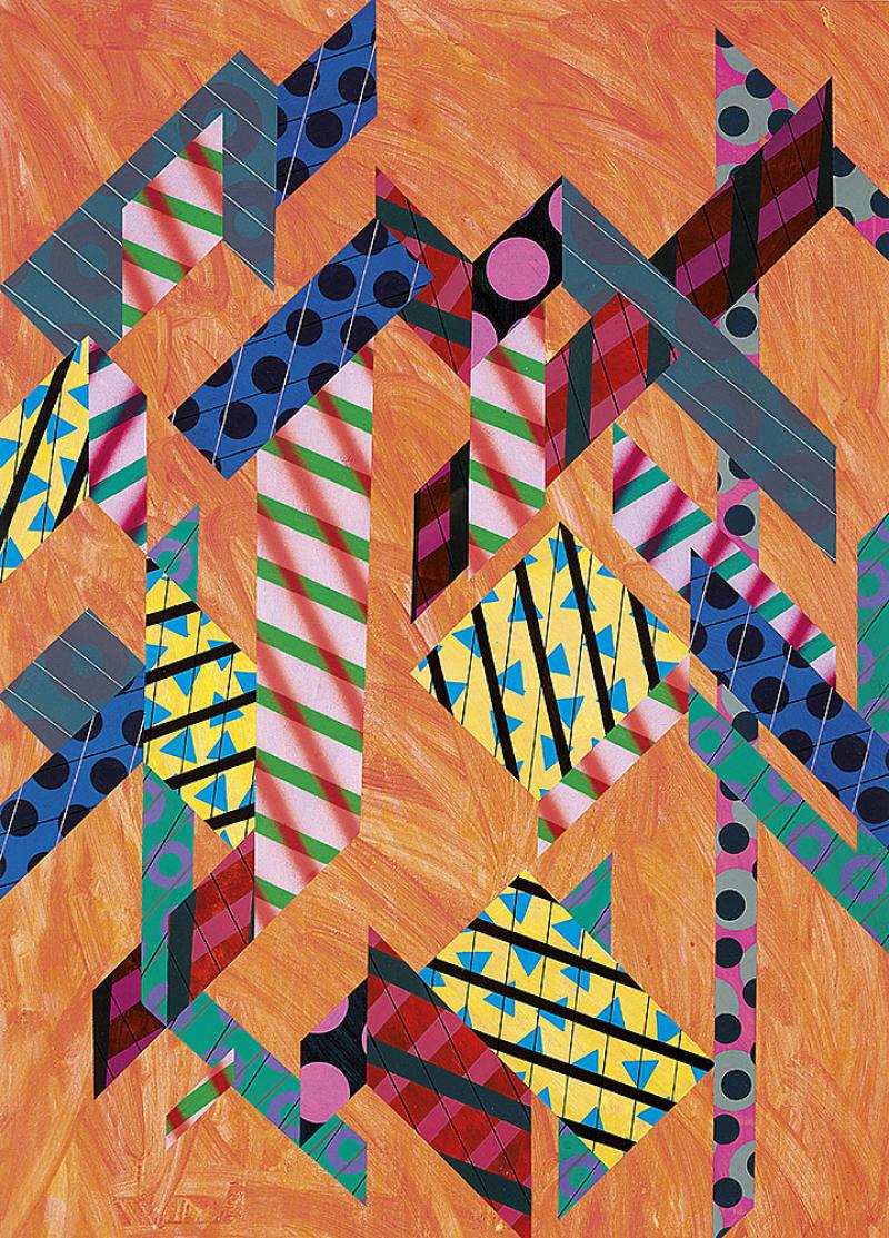 HOWARD ARKLEY - This work has been withdrawn