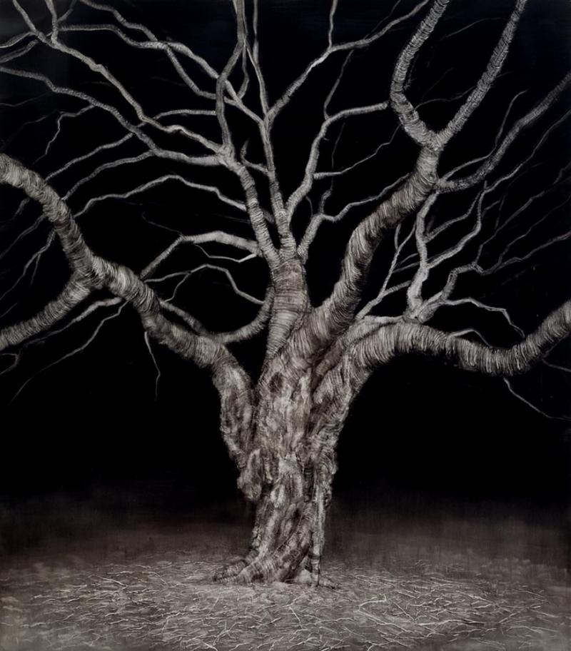 NICHOLAS BLOWERS - The Tree (Sentinel)