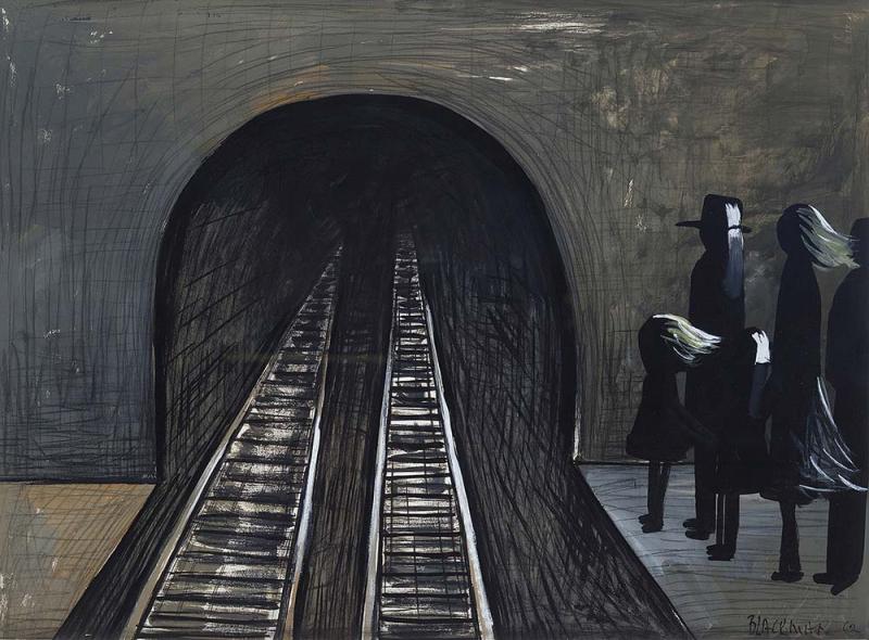CHARLES BLACKMAN - Underground Railway