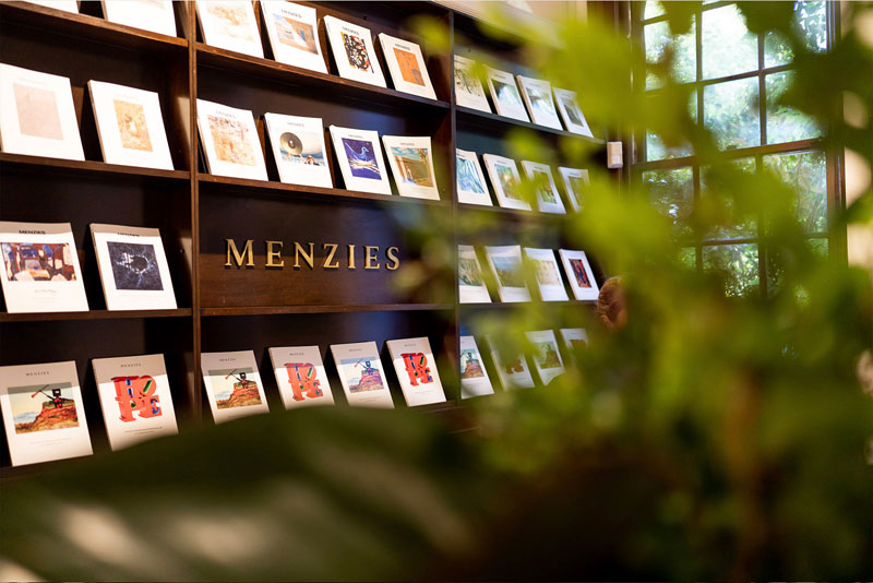 About Menzies Art Brands